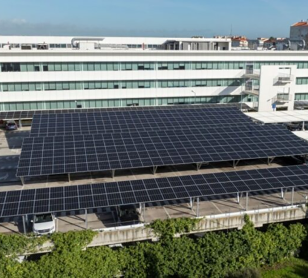 Central Fotovoltaíca do Seixal