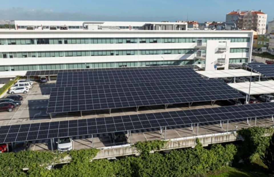 Central Fotovoltaíca do Seixal